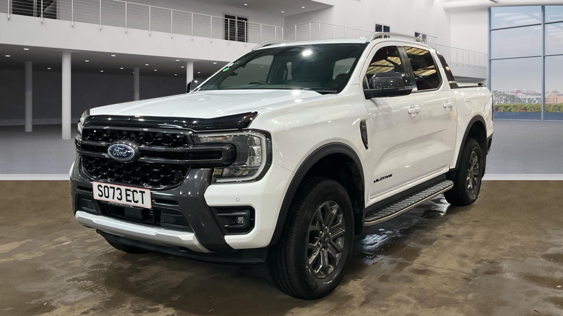 FORD RANGER